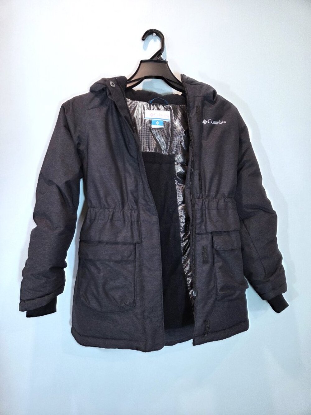 Columbia Omni-Tech Winter Jacket Size S